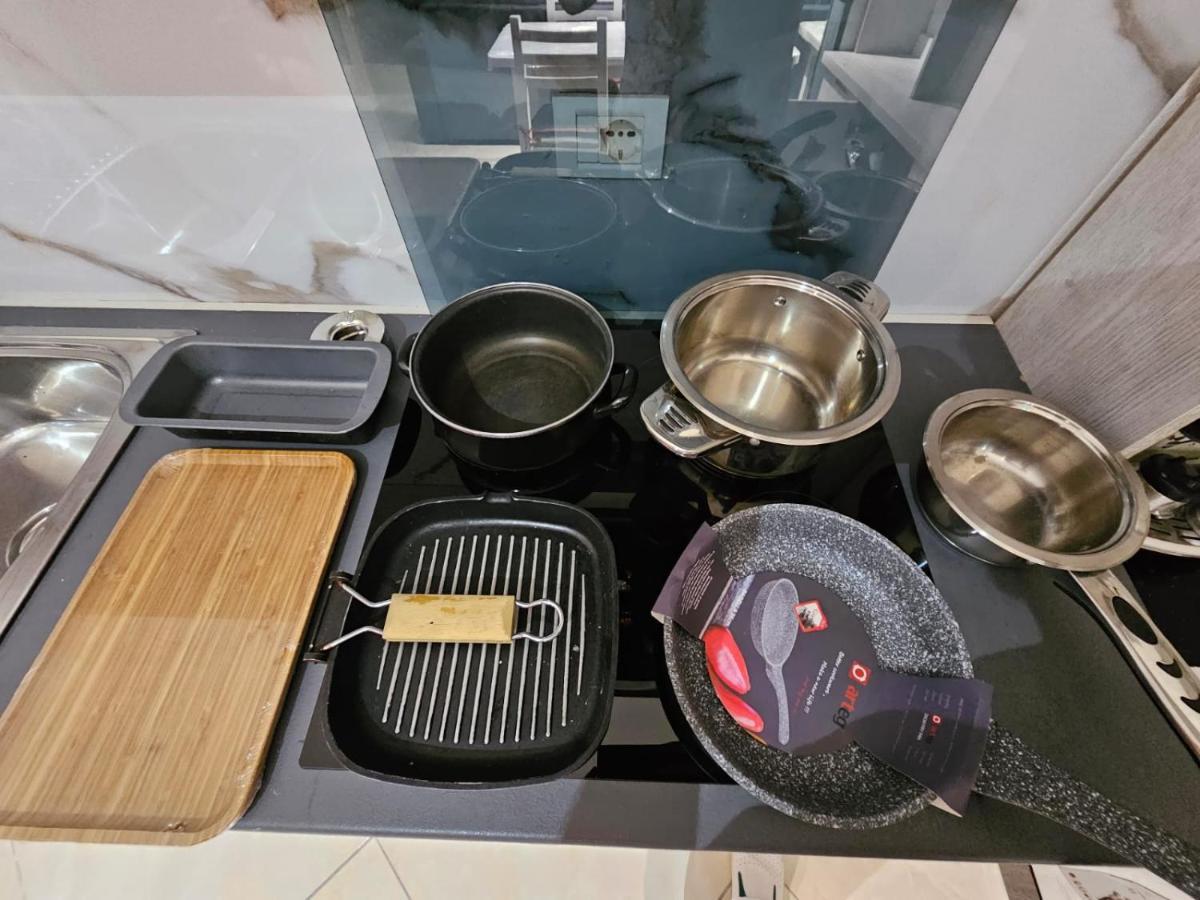 Vela Apartment Durrës Kültér fotó